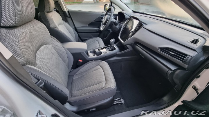 Subaru Crosstrek 2,0i CVT Comfort NAVI+ ko 2025