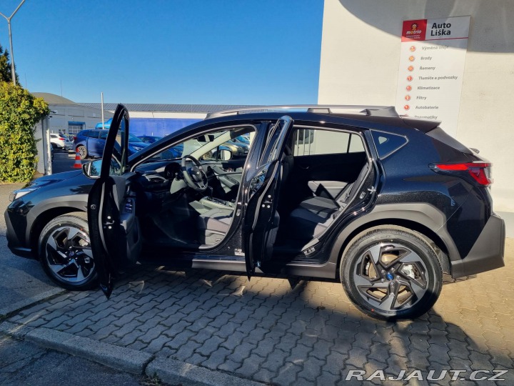 Subaru Crosstrek 2,0i CVT Comfort + kola Z 2025
