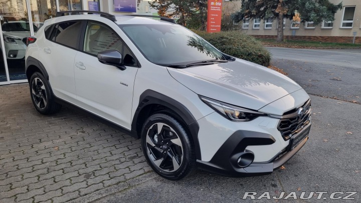 Subaru Crosstrek 2,0i CVT Comfort NAVI+ ko 2025