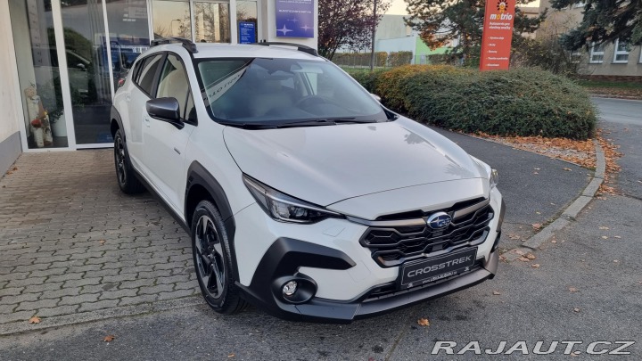 Subaru Crosstrek 2,0i CVT Comfort NAVI+ ko 2025