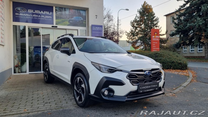 Subaru Crosstrek 2,0i CVT Comfort NAVI+ ko 2025