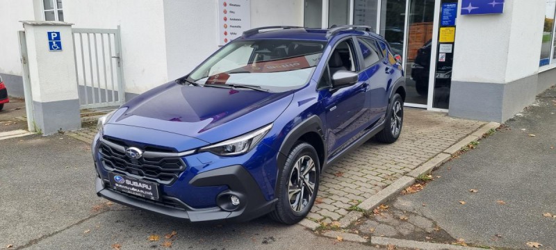 Subaru Crosstrek 2,0i CVT Active  + kola Z