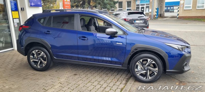 Subaru Crosstrek 2,0i CVT Active  + kola Z 2024