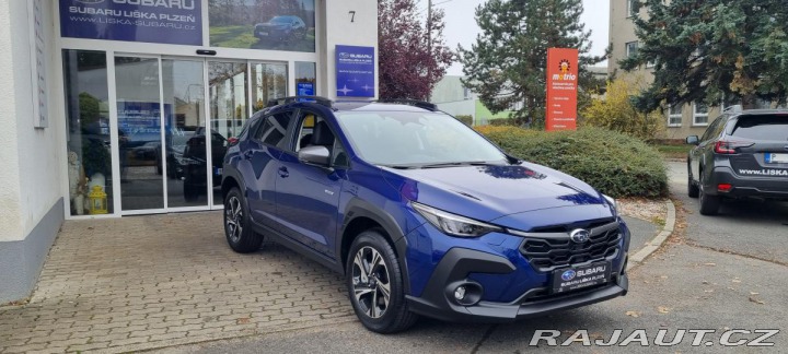 Subaru Crosstrek 2,0i CVT Active + kola Z 2024