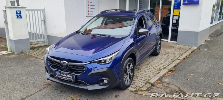 Subaru Crosstrek 2,0i CVT Active + kola Z 2024