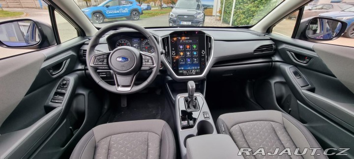 Subaru Crosstrek 2,0i CVT Active Předvádě 2024
