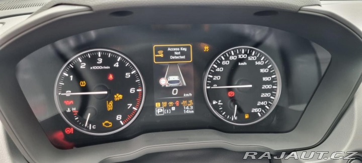 Subaru Crosstrek 2,0i CVT Active + kola Z 2024