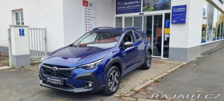 Subaru Crosstrek 2,0i CVT Active + kola Z 2024