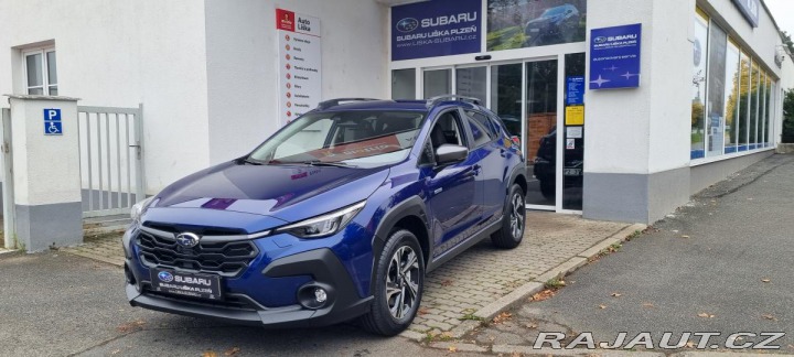 Subaru Crosstrek 2,0i CVT Active Předvádě 2024