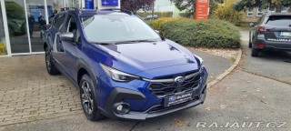 Subaru Crosstrek 2,0i CVT Active  + kola Z 2024