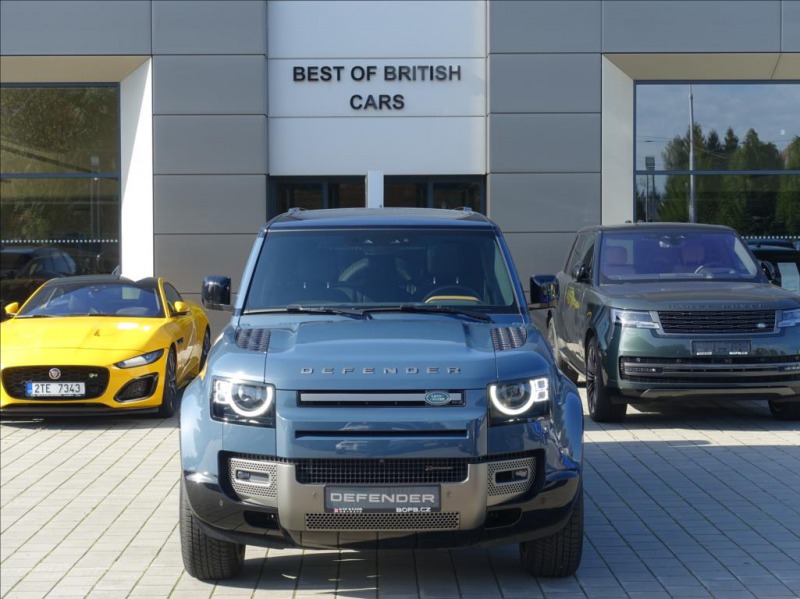 Land Rover Defender 3,0 D300 110 XDynam,HSE,Č