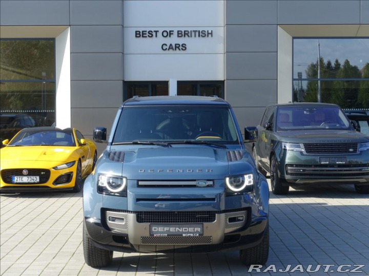 Land Rover Defender 3,0 D300 110 XDynHSE,ČR,D 2023