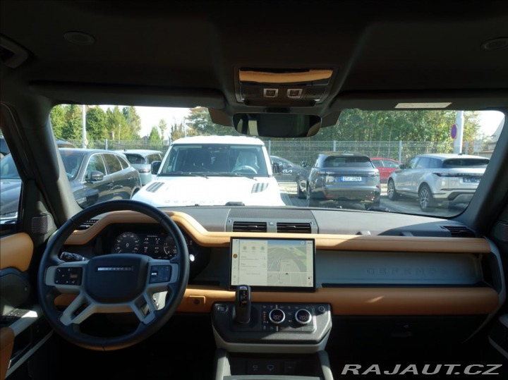 Land Rover Defender 3,0 D300 110 XDynHSE,ČR,D 2023