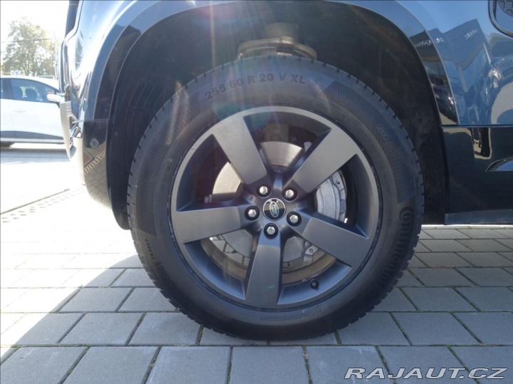 Land Rover Defender 3,0 D300 110 XDynHSE,ČR,D 2023