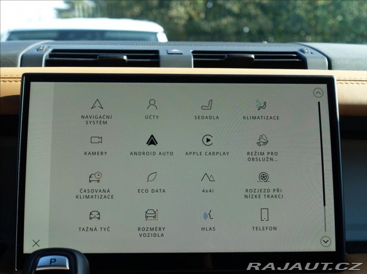 Land Rover Defender 3,0 D300 110 XDynHSE,ČR,D 2023