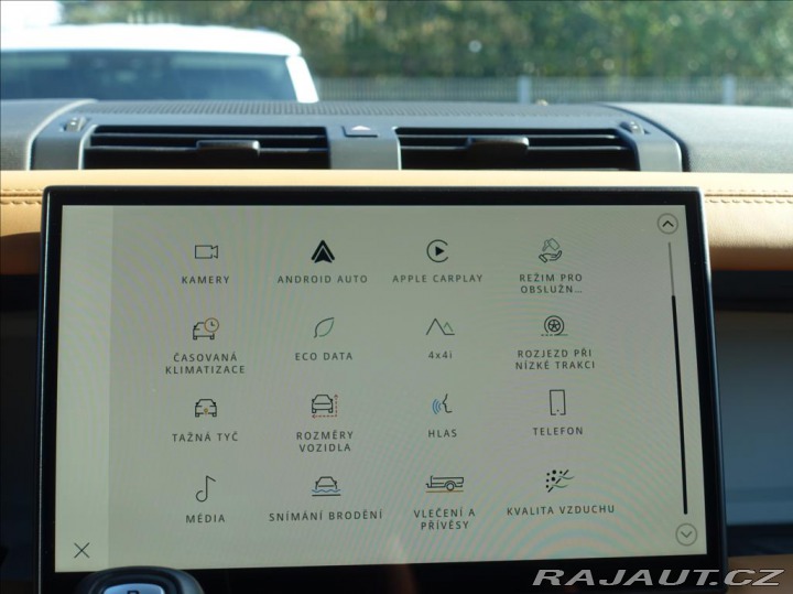 Land Rover Defender 3,0 D300 110 XDynHSE,ČR,D 2023
