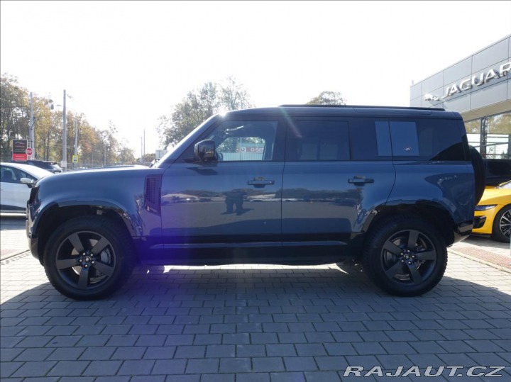 Land Rover Defender 3,0 D300 110 XDynHSE,ČR,D 2023