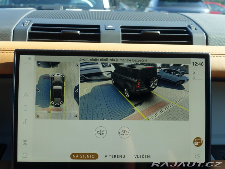 Land Rover Defender 3,0 D300 110 XDynHSE,ČR,D 2023