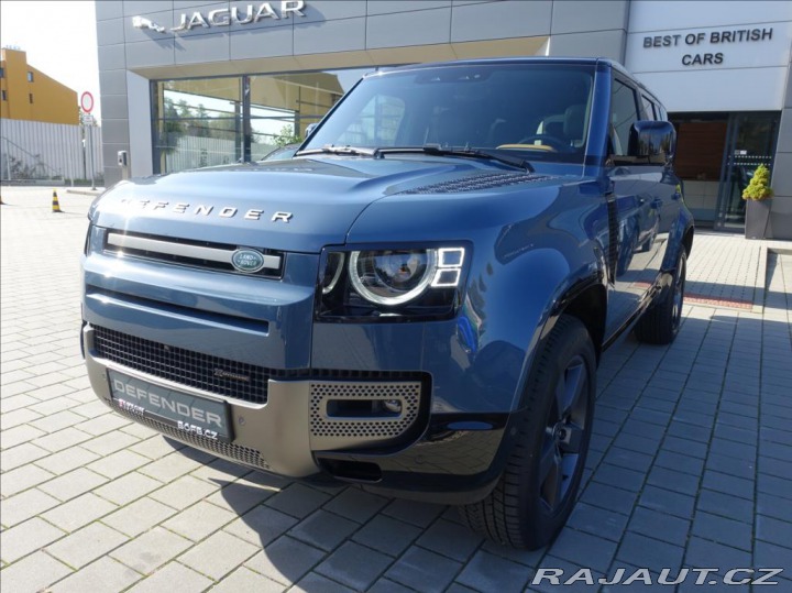 Land Rover Defender 3,0 D300 110 XDynHSE,ČR,D 2023