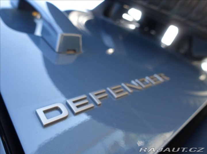 Land Rover Defender 3,0 D300 110 XDynHSE,ČR,D 2023
