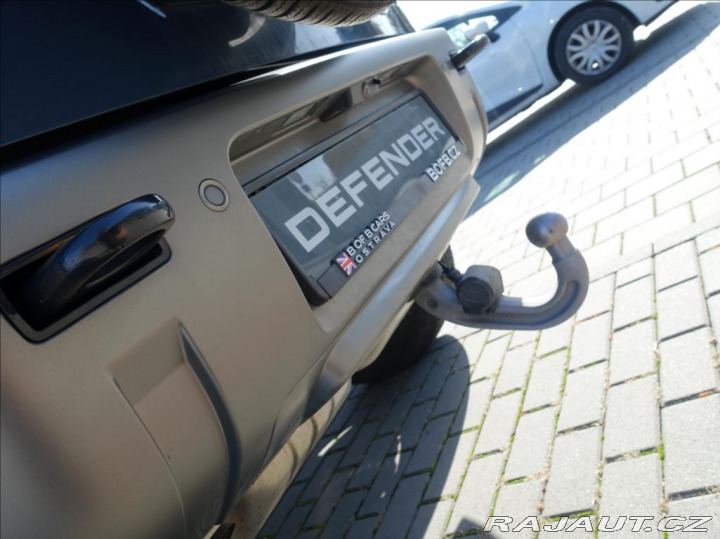 Land Rover Defender 3,0 D300 110 XDynHSE,ČR,D 2023