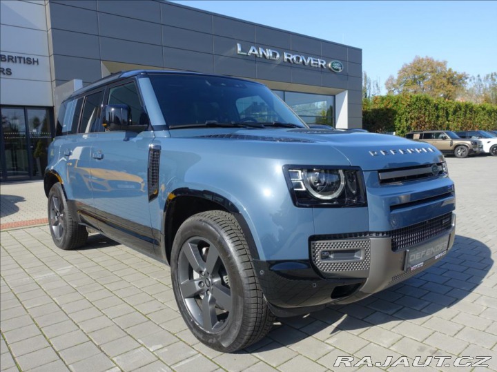 Land Rover Defender 3,0 D300 110 XDynHSE,ČR,D 2023