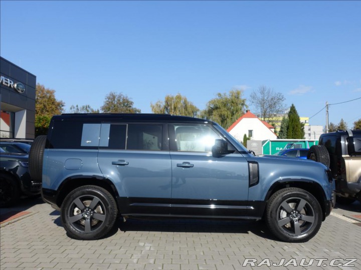 Land Rover Defender 3,0 D300 110 XDynHSE,ČR,D 2023