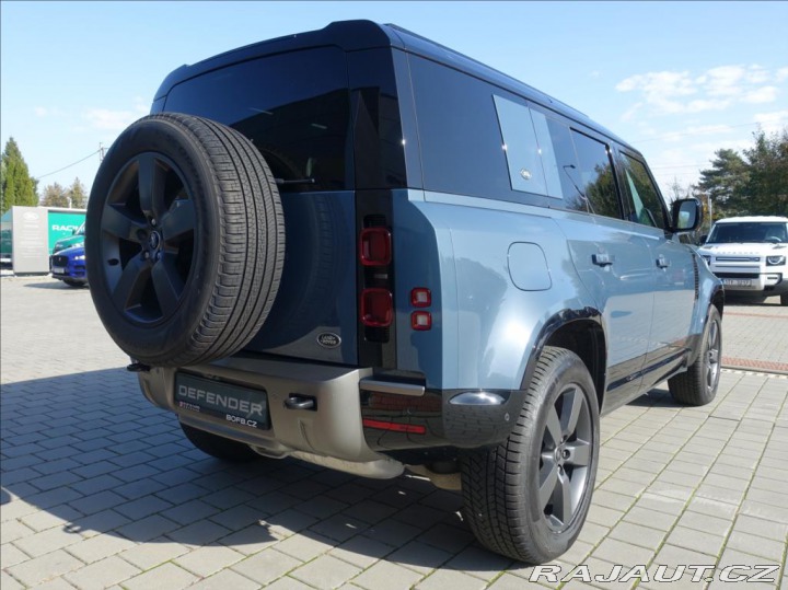 Land Rover Defender 3,0 D300 110 XDynHSE,ČR,D 2023