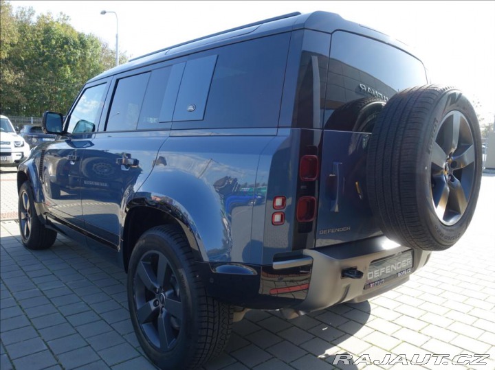 Land Rover Defender 3,0 D300 110 XDynHSE,ČR,D 2023