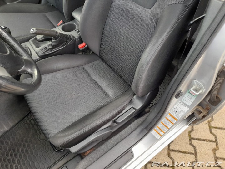Subaru Impreza ORIGINÁL LPG 2,0 110 KW 2008