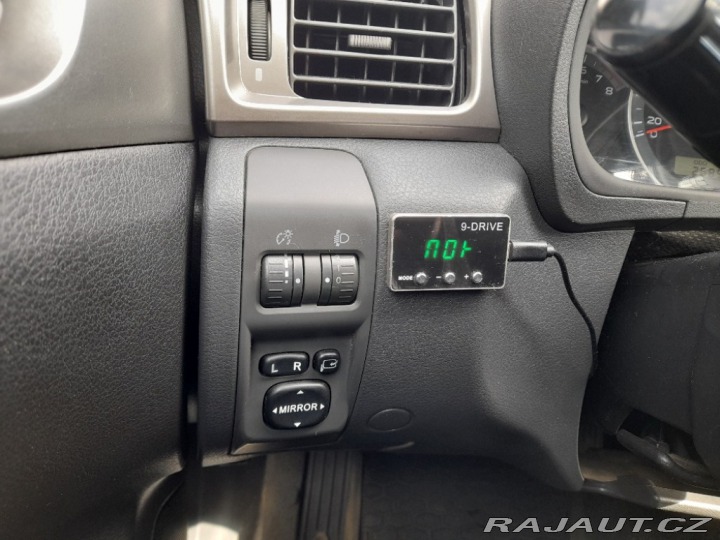 Subaru Impreza ORIGINÁL LPG 2,0 110 KW 2008