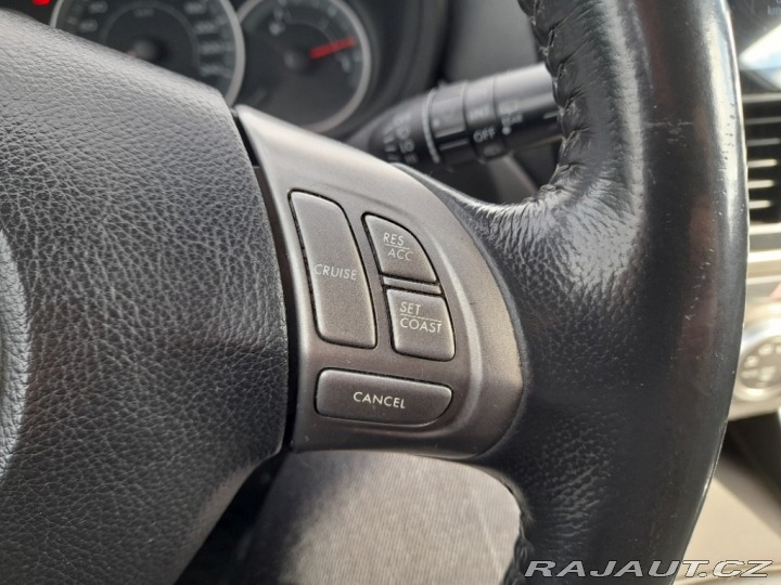 Subaru Impreza ORIGINÁL LPG 2,0 110 KW 2008