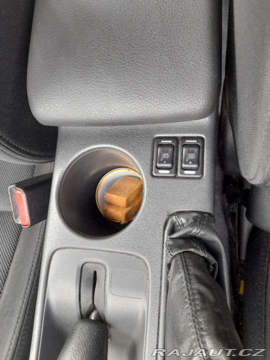 Subaru Impreza ORIGINÁL LPG 2,0 110 KW 2008