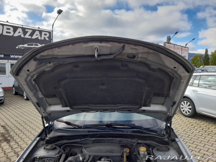 Subaru Impreza ORIGINÁL LPG 2,0 110 KW 2008