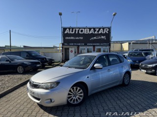 Subaru Impreza ORIGINÁL LPG 2,0 110 KW 2008