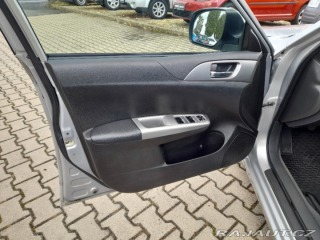 Subaru Impreza ORIGINÁL LPG 2,0 110 KW 2008