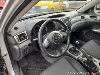 Subaru Impreza ORIGINÁL LPG 2,0 110 KW 2008