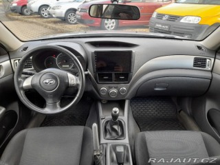 Subaru Impreza ORIGINÁL LPG 2,0 110 KW 2008