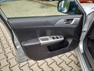 Subaru Impreza ORIGINÁL LPG 2,0 110 KW 2008