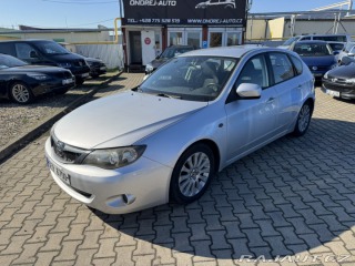 Subaru Impreza ORIGINÁL LPG 2,0 110 KW 2008