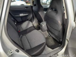 Subaru Impreza ORIGINÁL LPG 2,0 110 KW 2008