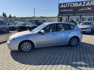 Subaru Impreza ORIGINÁL LPG 2,0 110 KW 2008