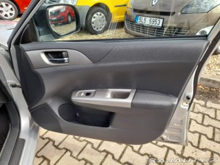 Subaru Impreza ORIGINÁL LPG 2,0 110 KW 2008