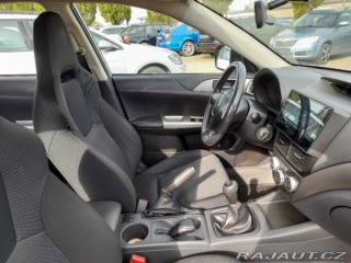 Subaru Impreza ORIGINÁL LPG 2,0 110 KW 2008