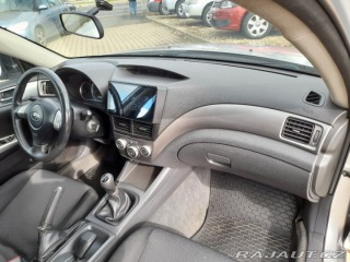 Subaru Impreza ORIGINÁL LPG 2,0 110 KW 2008
