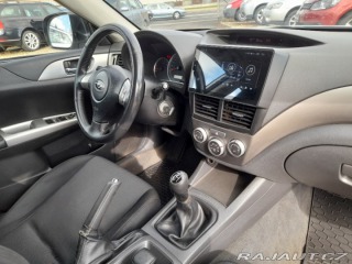 Subaru Impreza ORIGINÁL LPG 2,0 110 KW 2008