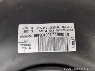 Subaru Impreza ORIGINÁL LPG 2,0 110 KW 2008