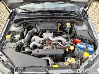 Subaru Impreza ORIGINÁL LPG 2,0 110 KW 2008