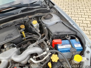 Subaru Impreza ORIGINÁL LPG 2,0 110 KW 2008