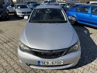 Subaru Impreza ORIGINÁL LPG 2,0 110 KW 2008